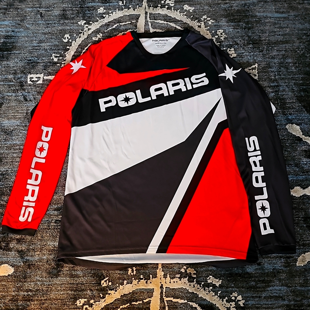 Men's Polaris Riding Jersey